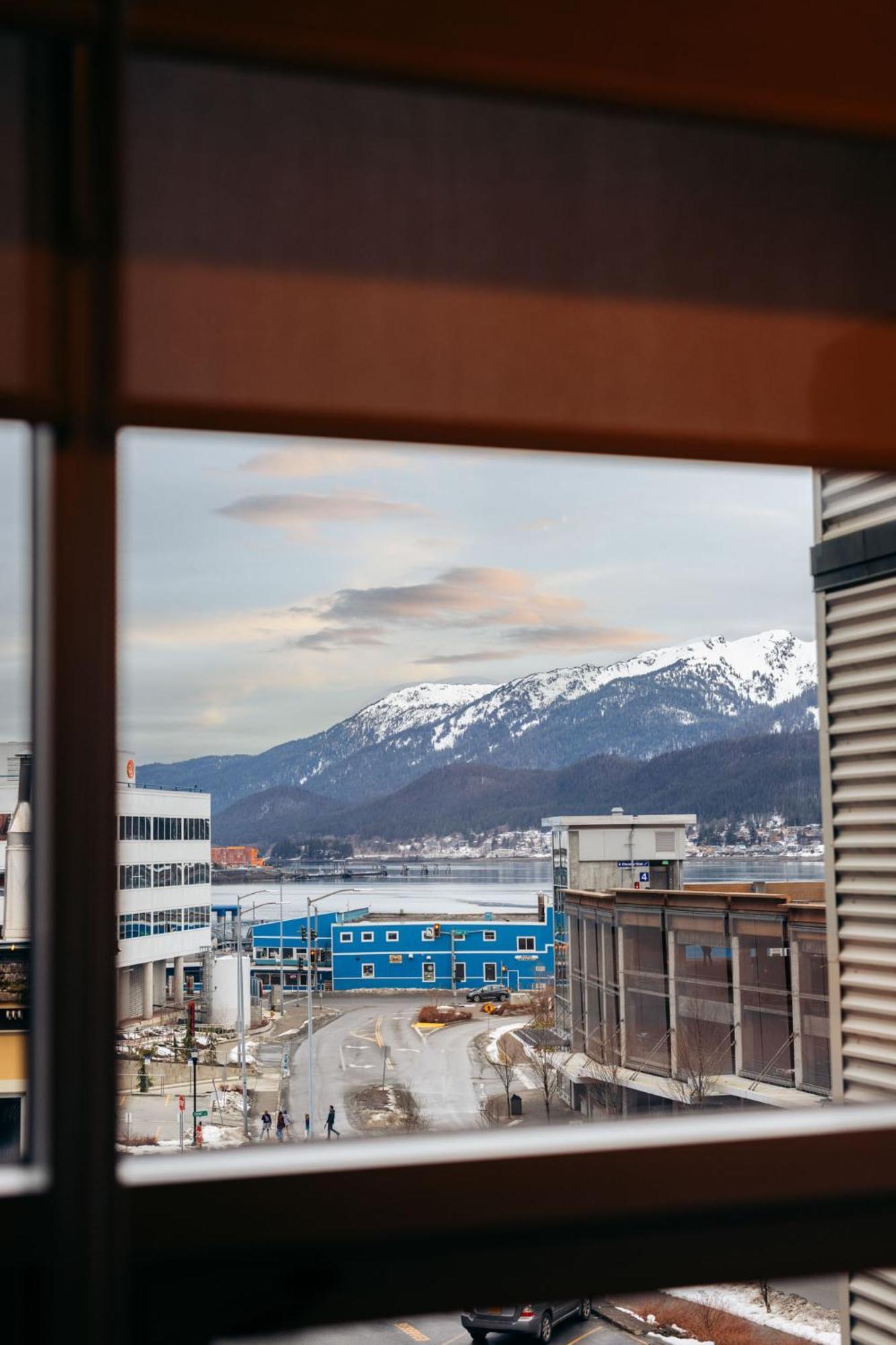 Silverbow Inn & Suites Juneau Exteriör bild