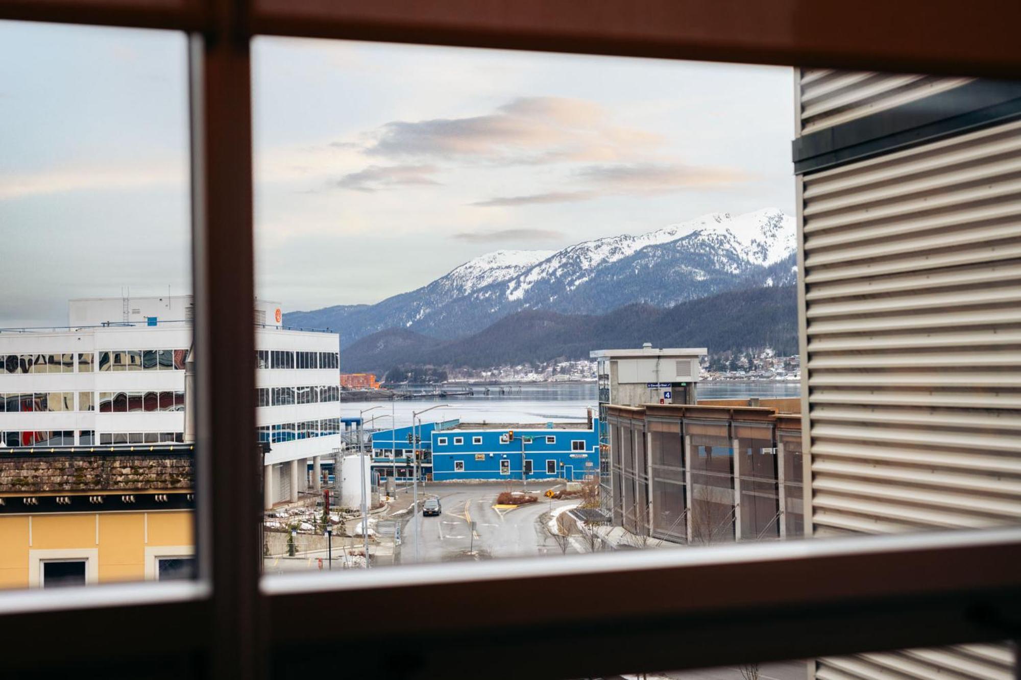 Silverbow Inn & Suites Juneau Exteriör bild