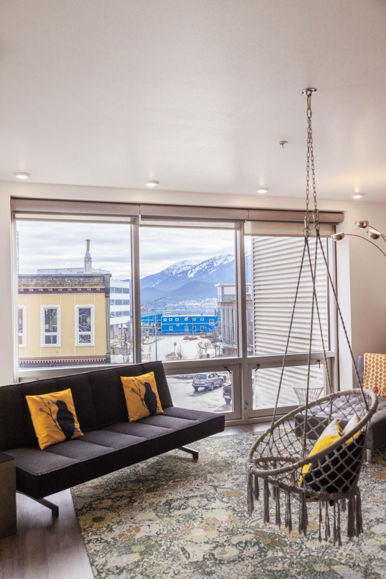 Silverbow Inn & Suites Juneau Exteriör bild