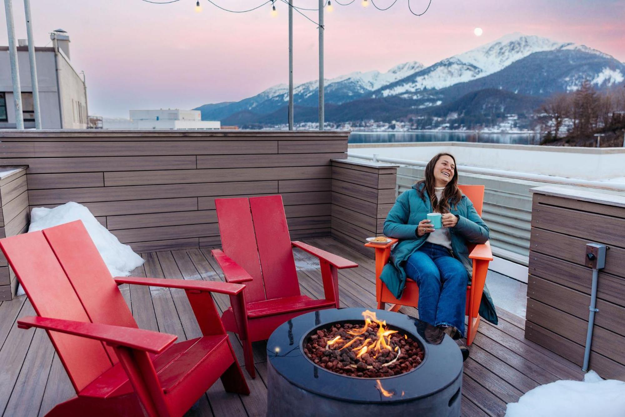 Silverbow Inn & Suites Juneau Exteriör bild