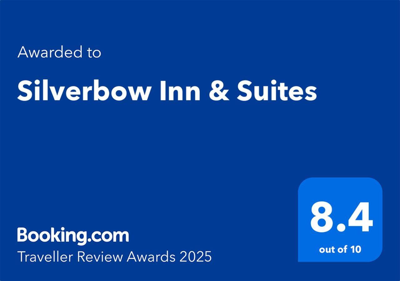 Silverbow Inn & Suites Juneau Exteriör bild
